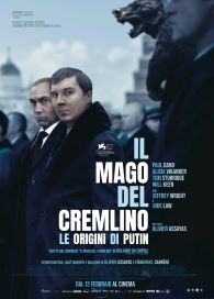 Il mago del Cremlino - vosit